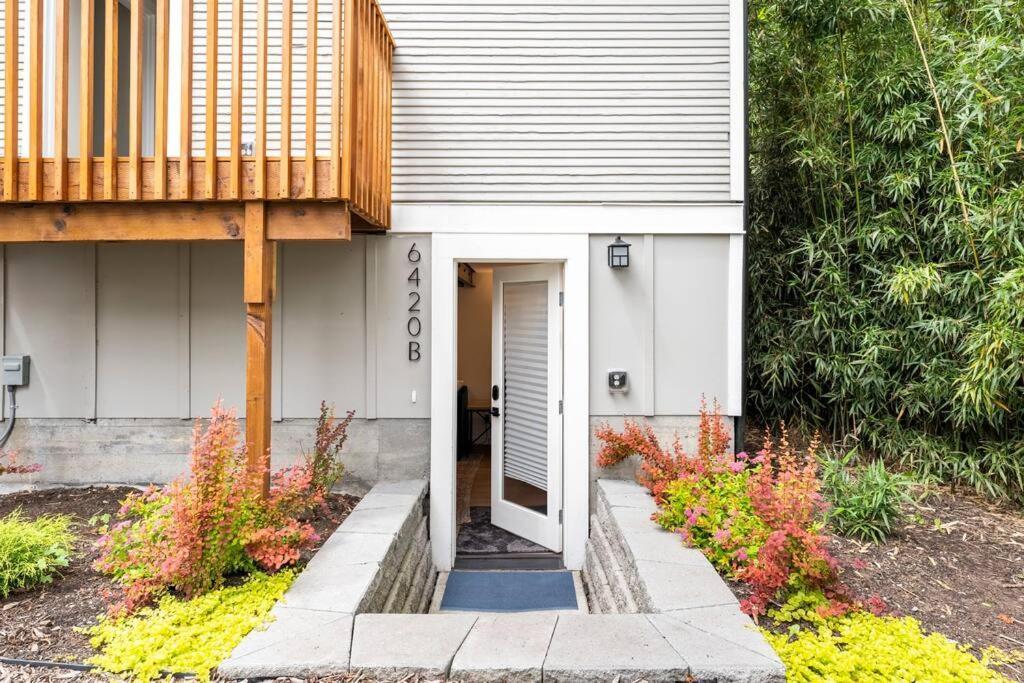 Vila Modern, New & Industrial In Georgetown Seattle Exteriér fotografie